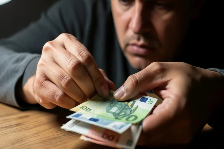 Processo crime: receber dinheiro de uma burla é crime?