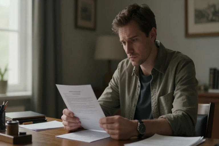 Recebi uma acusação num processo crime: o que acontece agora?