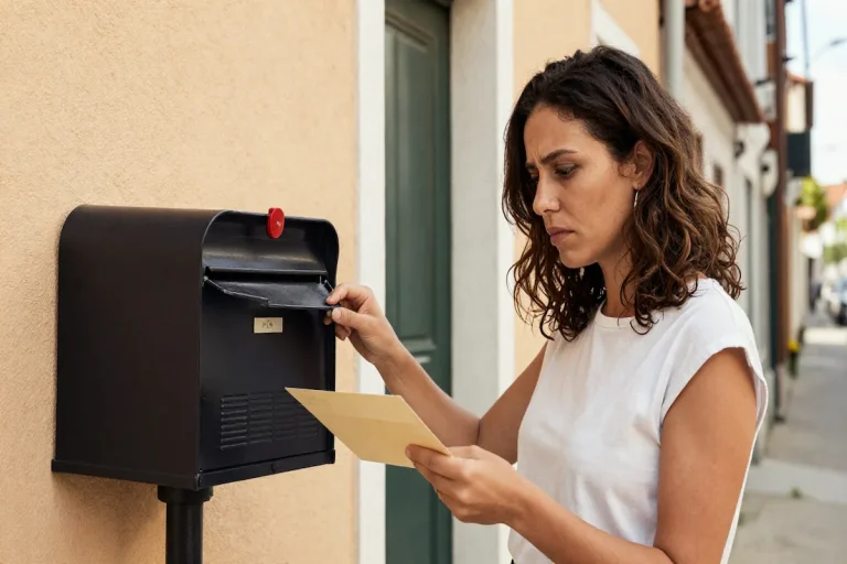 Recebi uma carta do tribunal: o que fazer? Devo preocupar-me?