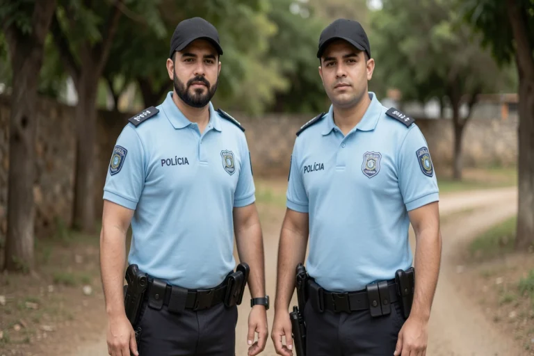 A polícia pode levar objetos que não estavam no mandado de busca num processo crime?