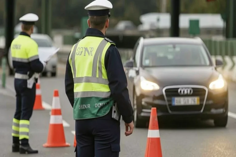 Perdi pontos na carta de condução: o que posso fazer?