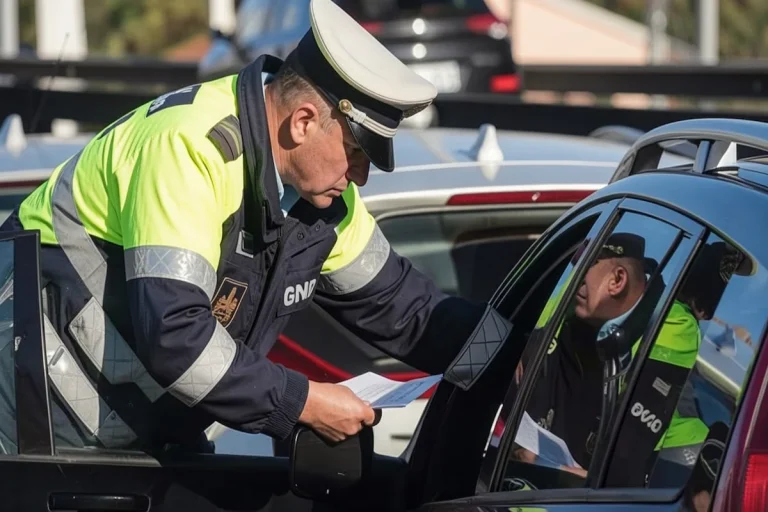 Posso ficar sem carta de condução por causa de uma contraordenação rodoviária?